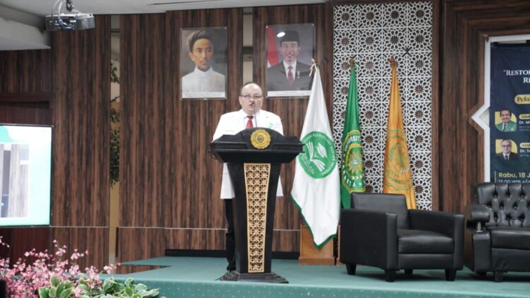 FORSILADI DKI Jakarta Lantik Pengurus dan Gagas UU Restorative Justice