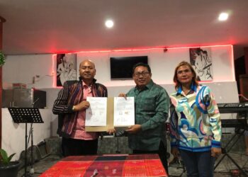 PENDIDIKAN TINGGI: SMSI Dukung Pendirian Universitas Negeri Tapanuli Raya