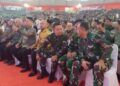 Jenderal TNI Dudung Abdurachman Apresiasi Ekspedisi Geopark Kaldera Toba SMSI
