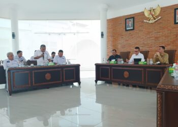 Wagub Sumut Musa Rajekshah Dukung Ekspedisi Geopark Kaldera Toba HPN 2023