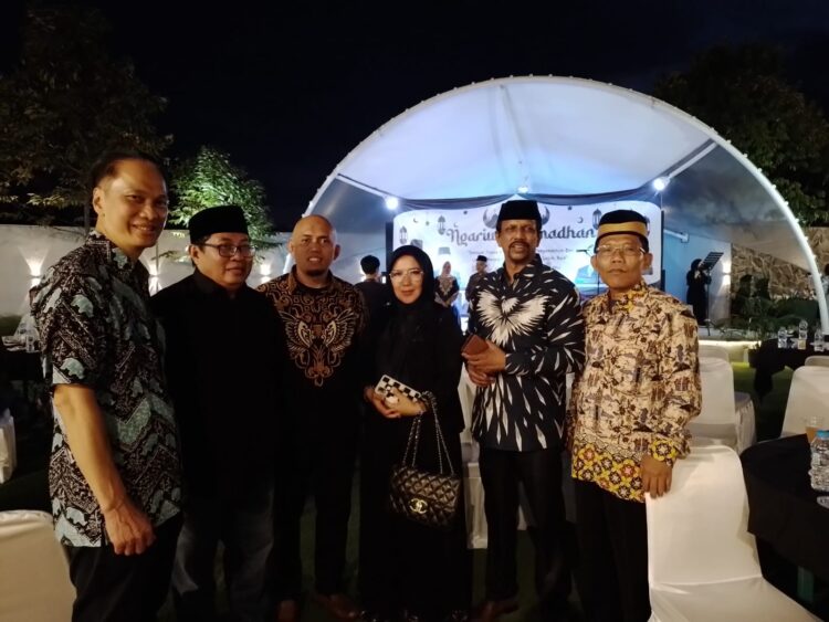Taufiqurrahman Ruki Sebut Keinginan Penggagas Provinsi Banten Belum Sepenuhnya Terwujud