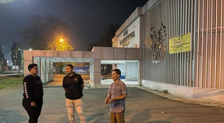 Satresnarkoba Polres Karawang Laksanakan Patroli C3 Antisipasi Peredaran Narkotika