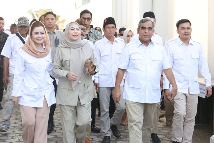 Sekjen Gerindra Minta Caleg Serius Perjuangkan Prabowo agar Mendapat Kepercayaan Rakyat di Dapilnya