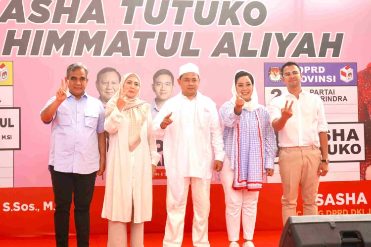 Muzani Minta Seluruh Elemen Pendukung Prabowo-Gibran Sujud Syukur saat Diumumkan Menang Seputaranw