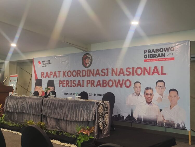 RELAWAN PERISAI PRABOWO: Selamat Atas Kemenangan Pasangan PRABOWO-GIBRAN