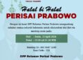 Ahmad Kailani, Ketua Umum DPP Relawan Perisai Prabowo:“Kita Harus Ikut Mengawal Program Prabowo-Gibran Jika Bangsa ini Ingin Berkilau Sejahtera”