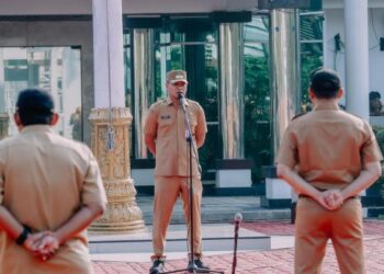 Sekda Karawang Ingatkan OPD Terapkan Prinsip 4P dalam Menjalankan Pelayanan Publik