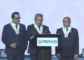 PERADI Profesional Dorong Pembentukan Lembaga Kehormatan Advokat Nasional di Era Multi-Bar