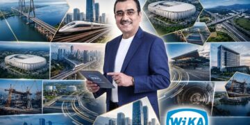 Prof Harris Arthur Hedar Kembali Dipercaya Jadi Komisaris Independen WIKA