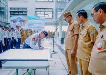 Pemkab Karawang Perkuat Komitmen ASN Berintegritas
