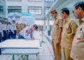 Pemkab Karawang Perkuat Komitmen ASN Berintegritas