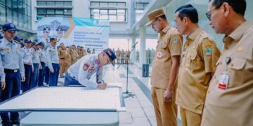 Pemkab Karawang Perkuat Komitmen ASN Berintegritas