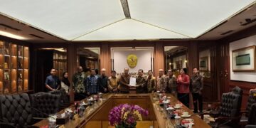 Langkah SMSI Membantu Mahkamah Agung Mengerem Tumpukan Perkara