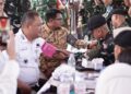 Tinjau Gebyar Paten Kecamatan Pangkalan, Wabup Maslani Pastikan Pelayanan Berjalan Optimal