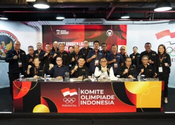 Kemenpora Apresiasi RALB KOI 2026: Kolaborasi Kuat Kunci Prestasi Olahraga Indonesia di Dunia