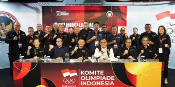 Kemenpora Apresiasi RALB KOI 2026: Kolaborasi Kuat Kunci Prestasi Olahraga Indonesia di Dunia