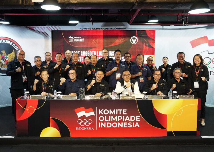 Kemenpora Apresiasi RALB KOI 2026: Kolaborasi Kuat Kunci Prestasi Olahraga Indonesia di Dunia