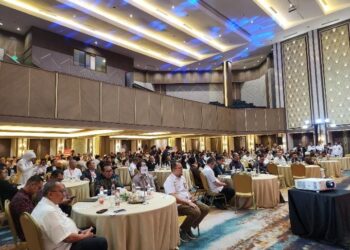 Rakernas dan HUT ke 13 ASPRUMNAS, Bidik Bangun 50.000 Unit Rumah untuk Masyarakat Berpenghasilan Rendah
