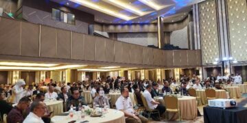 Rakernas dan HUT ke 13 ASPRUMNAS, Bidik Bangun 50.000 Unit Rumah untuk Masyarakat Berpenghasilan Rendah