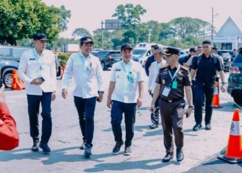 Bupati Aep Hadiri Peluncuran Biodiesel B50, Langkah Nyata Untuk Kemandirian dan Ketahanan Energi Nasional