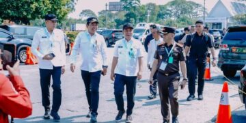 Bupati Aep Hadiri Peluncuran Biodiesel B50, Langkah Nyata Untuk Kemandirian dan Ketahanan Energi Nasional