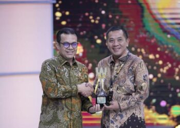 Komitmen Tata Kelola Pemerintahan Berbuah Penghargaan bagi Pemkab Karawang