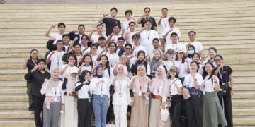 Wirasena Youth Camp 2026 Ajak Peserta Belajar Patriotik, Gigih, dan Berempati Lewat Tur Jakarta